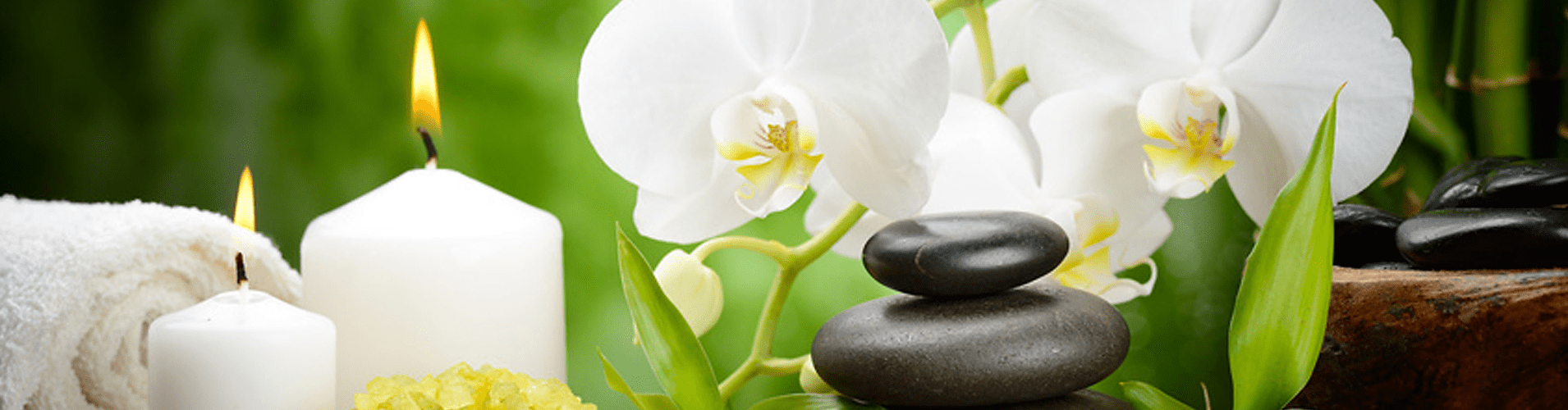 Energie spüren und Entspannen